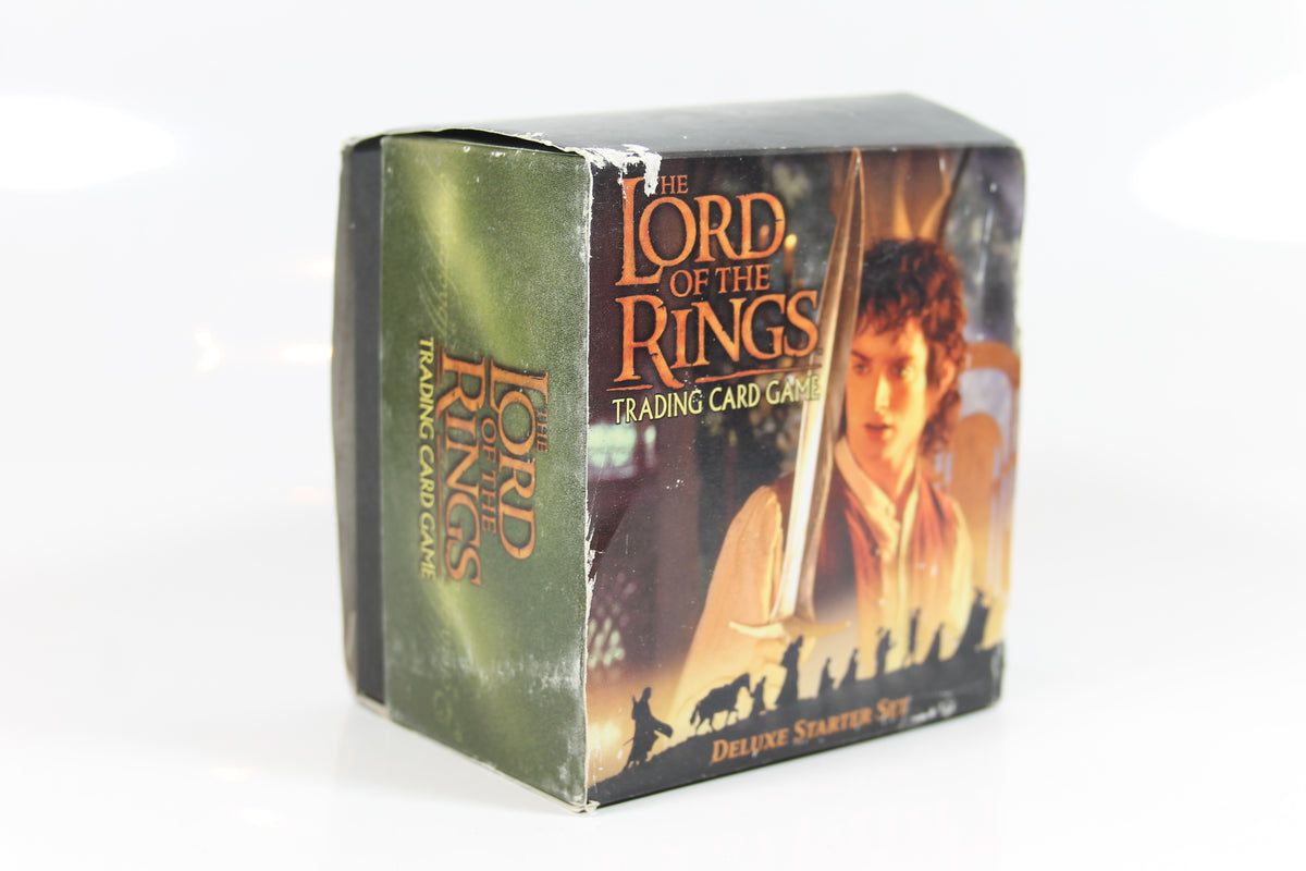 The Lord of the Rings Trading Card Game (TCG)