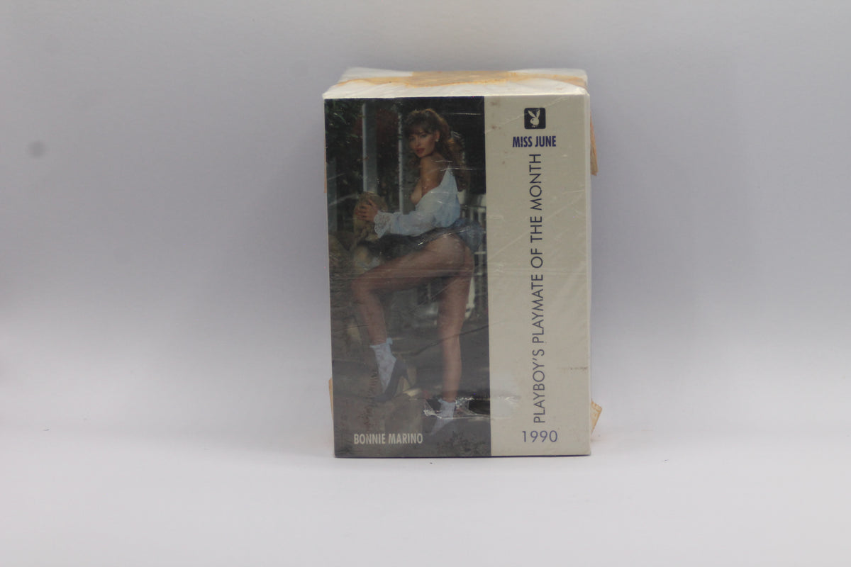 PLAYBOY CENTERFOLD COLLECTOR CARDS JUNE EDITION COMPLETE BASE SET 129 CARDS