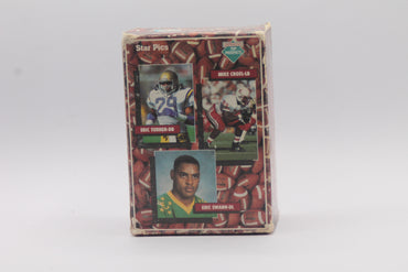 1991 Pro Prospects 1st Star Pics Card Set