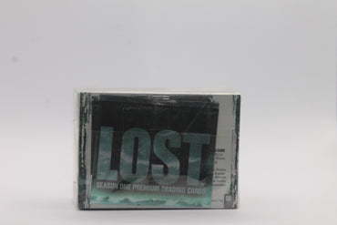 Inkworks Trading Cards Lost Season One Full Set 2005