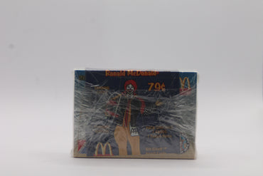McDonald's Restaurant 1996 McDonaldLand 500 1996 Collect-A-Card Card Set #1-50