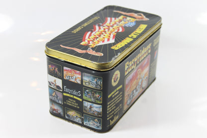 Easyriders Tin Metallic Cards Motorcycles