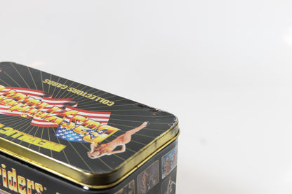 Easyriders Tin Metallic Cards Motorcycles