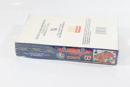 Ronald McDonald Mcdonaldland Trading Cards Factory Sealed