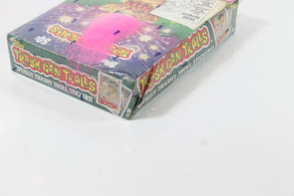 Trolls Totally Trashy Troll Stickers 1992 – Complete Factory Sealed Box