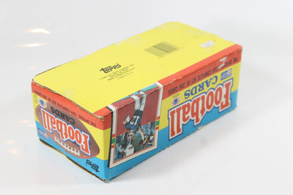 1989 Topps NFL Football Complete Factory Set