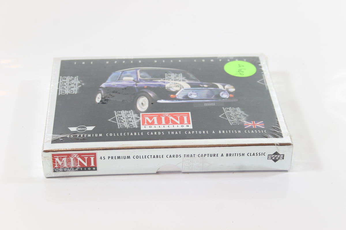 The Mini Collection: 45 Premium Collectable Cards  1996 - factory sealed