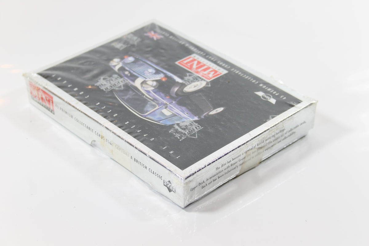 The Mini Collection: 45 Premium Collectable Cards 1996
