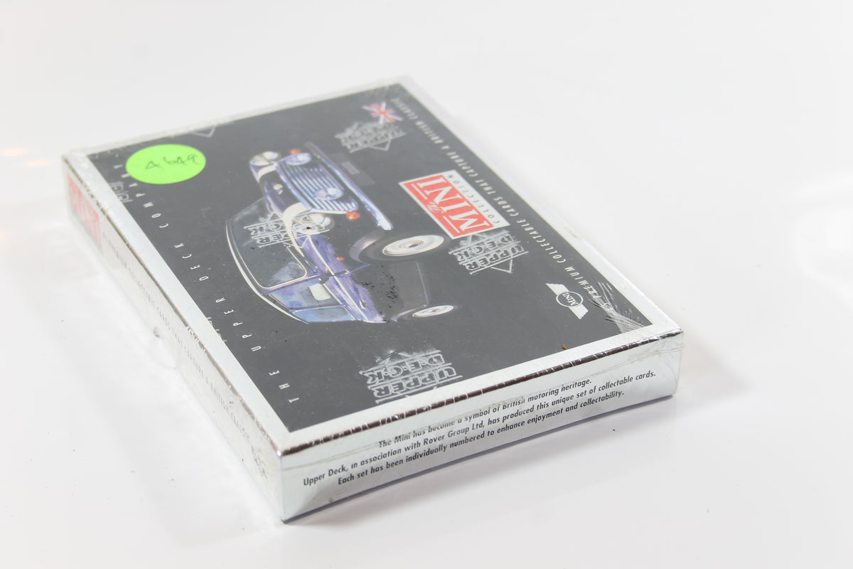 The Mini Collection: 45 Premium Collectable Cards  1996 - factory sealed