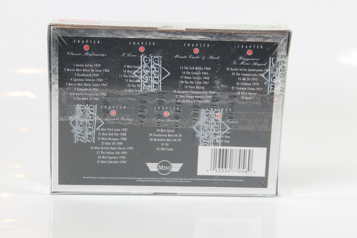 The Mini Collection: 45 Premium Collectable Cards  1996 - factory sealed