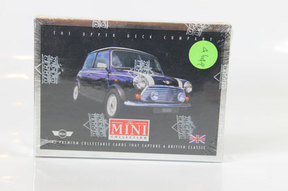 The Mini Collection: 45 Premium Collectable Cards  1996 - factory sealed