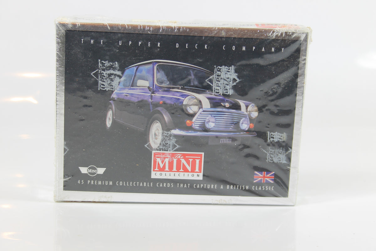 The Mini Collection: 45 Premium Collectable Cards 1996