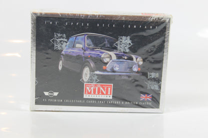 The Mini Collection: 45 Premium Collectable Cards 1996
