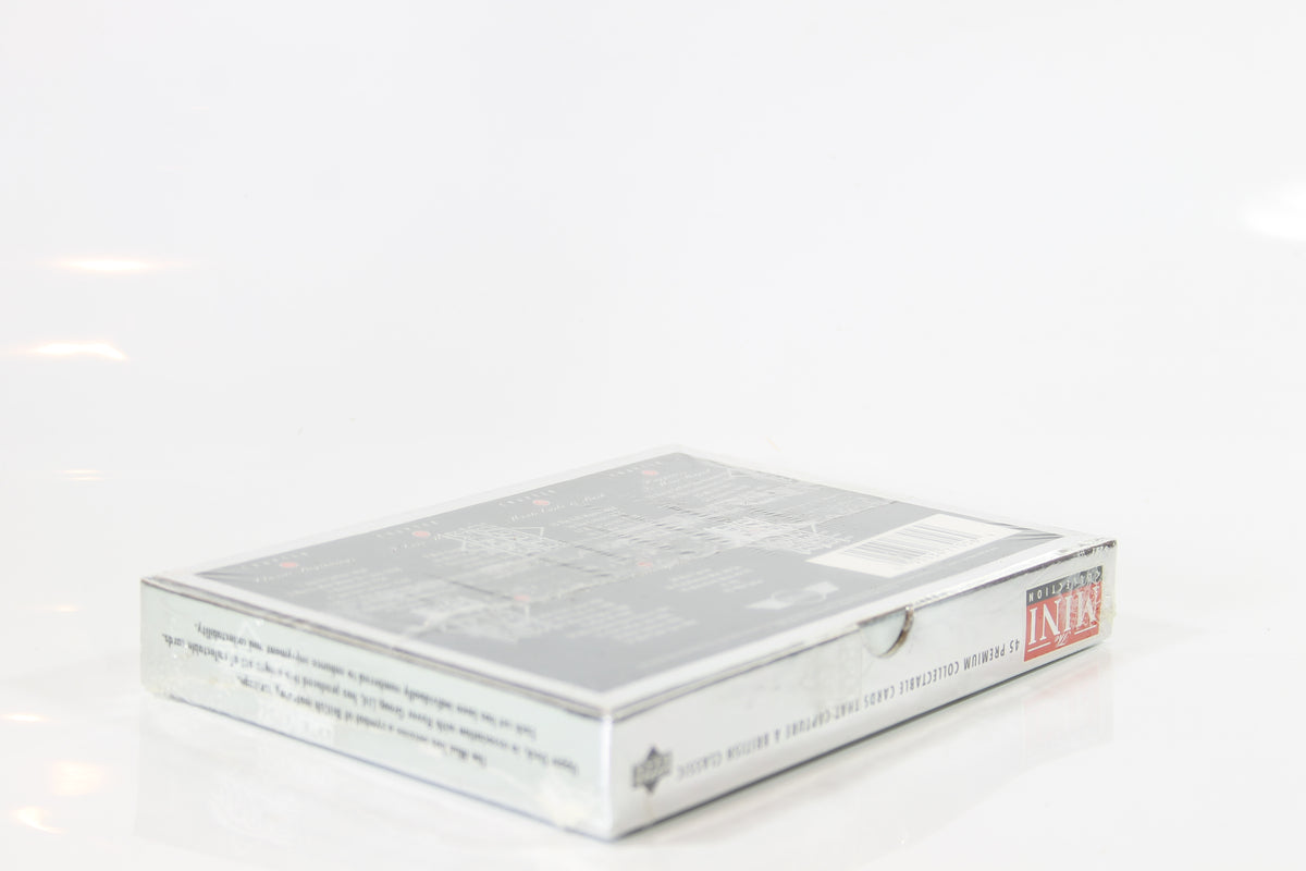 The Mini Collection: 45 Premium Collectable Cards  1996 - factory sealed