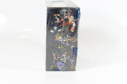 DC Cosmic Teams Trading Cards Box - factory sealed