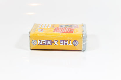 Marvel Comics X-Men "4 All Metal Cards"  1996