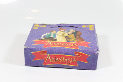 Anastasia Non-Sport Trading Cards - 36 sealed backs