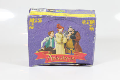 Anastasia Non-Sport Trading Cards - 36 sealed backs