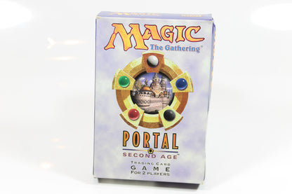 Magic: The Gathering - Portal Second Age