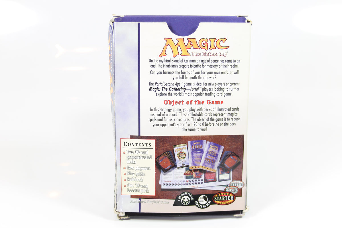 Magic: The Gathering - Portal Second Age