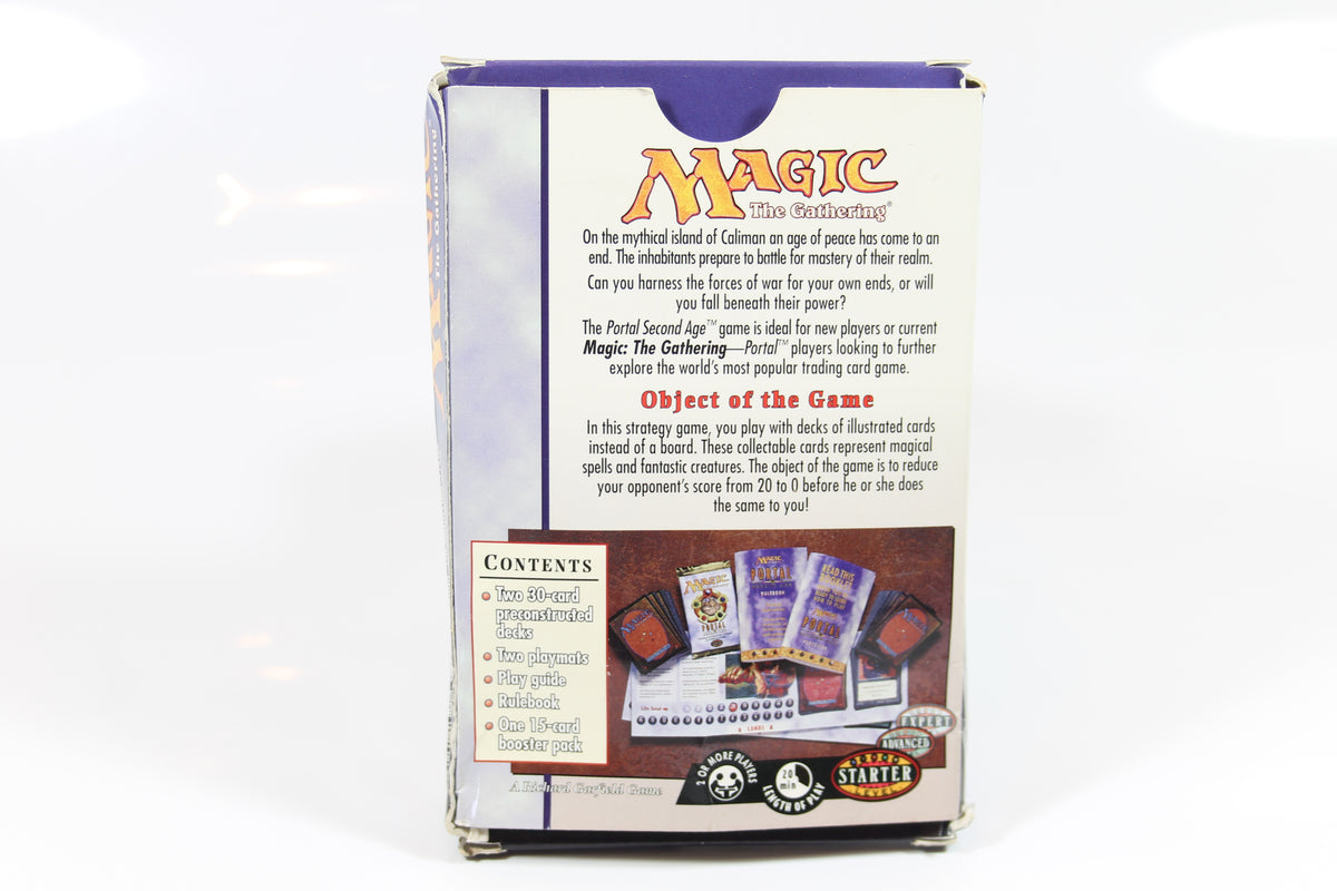 Magic: The Gathering - Portal Second Age