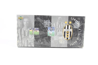 Juventus F.C. 1994–95 Series A - factory sealed