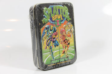 Defiant Comics Splatter Bowl  - 1993  Preview Card Set Factory sealed