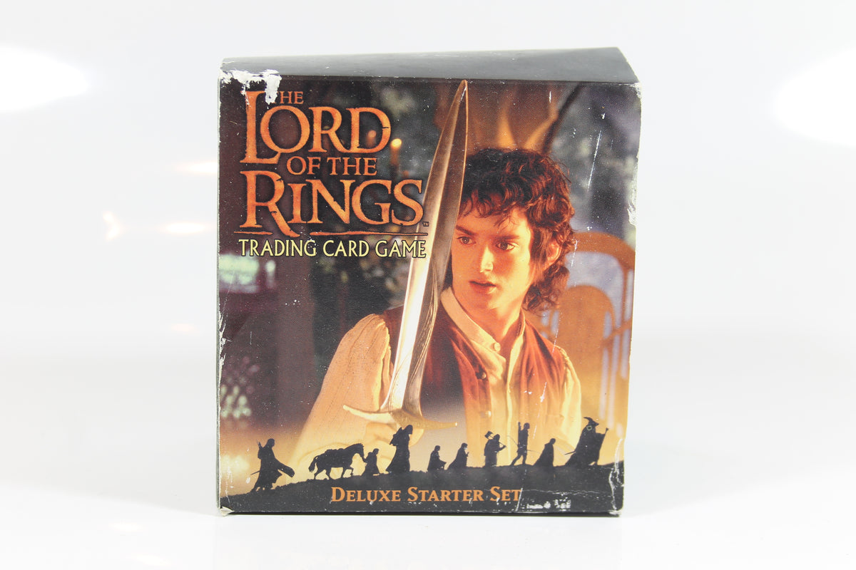 The Lord of the Rings Trading Card Game (TCG)