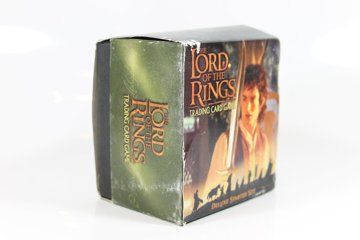 The Lord of the Rings Trading Card Game (TCG)