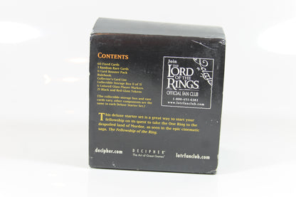 The Lord of the Rings Trading Card Game (TCG)