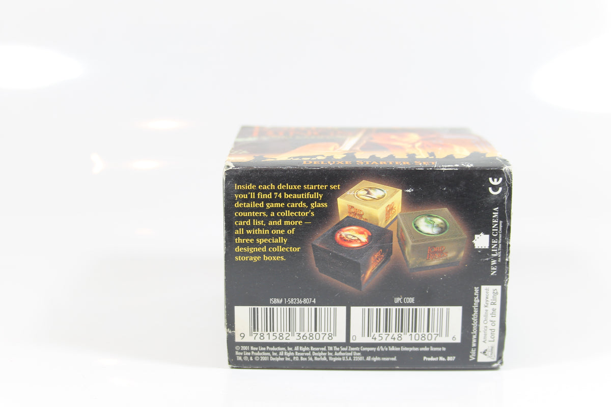 The Lord of the Rings Trading Card Game (TCG)