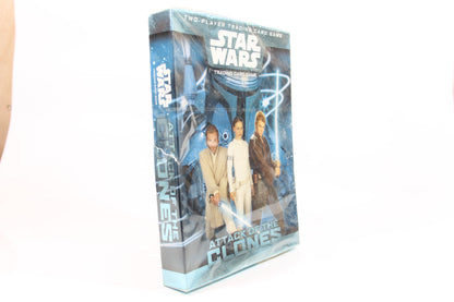 Star Wars Attack of the Clones Two-Player Trading Card 2002 - factory sealed