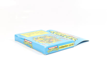 Teenage Mutant Hero Turtles complete set of 66 - Unopened