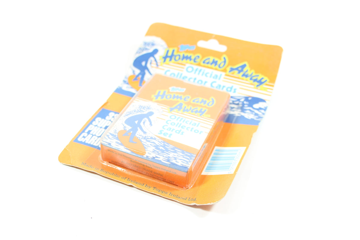 Home and Away Official Collector Cards set 33 cards - sealed