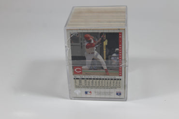 1991 Upper Deck Baseball Complete Base Set 100+ Cards