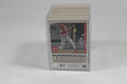 1991 Upper Deck Baseball Complete Base Set 100+ Cards