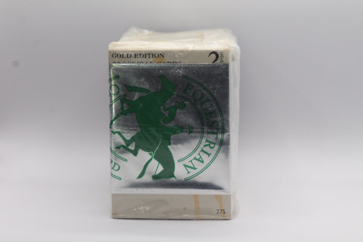 Equestrian (Collect-A-Card) Full Set 275