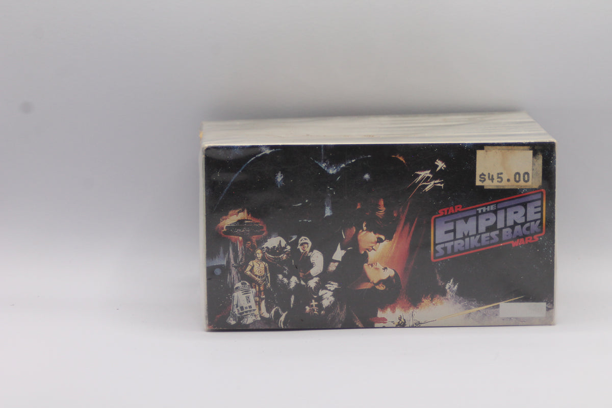 Star Wars Empire Strikes Back - Topps 1995 Widevision