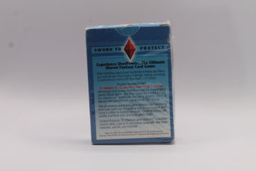 MARVEL OVERPOWER CCG - SWORN TO PROTECT