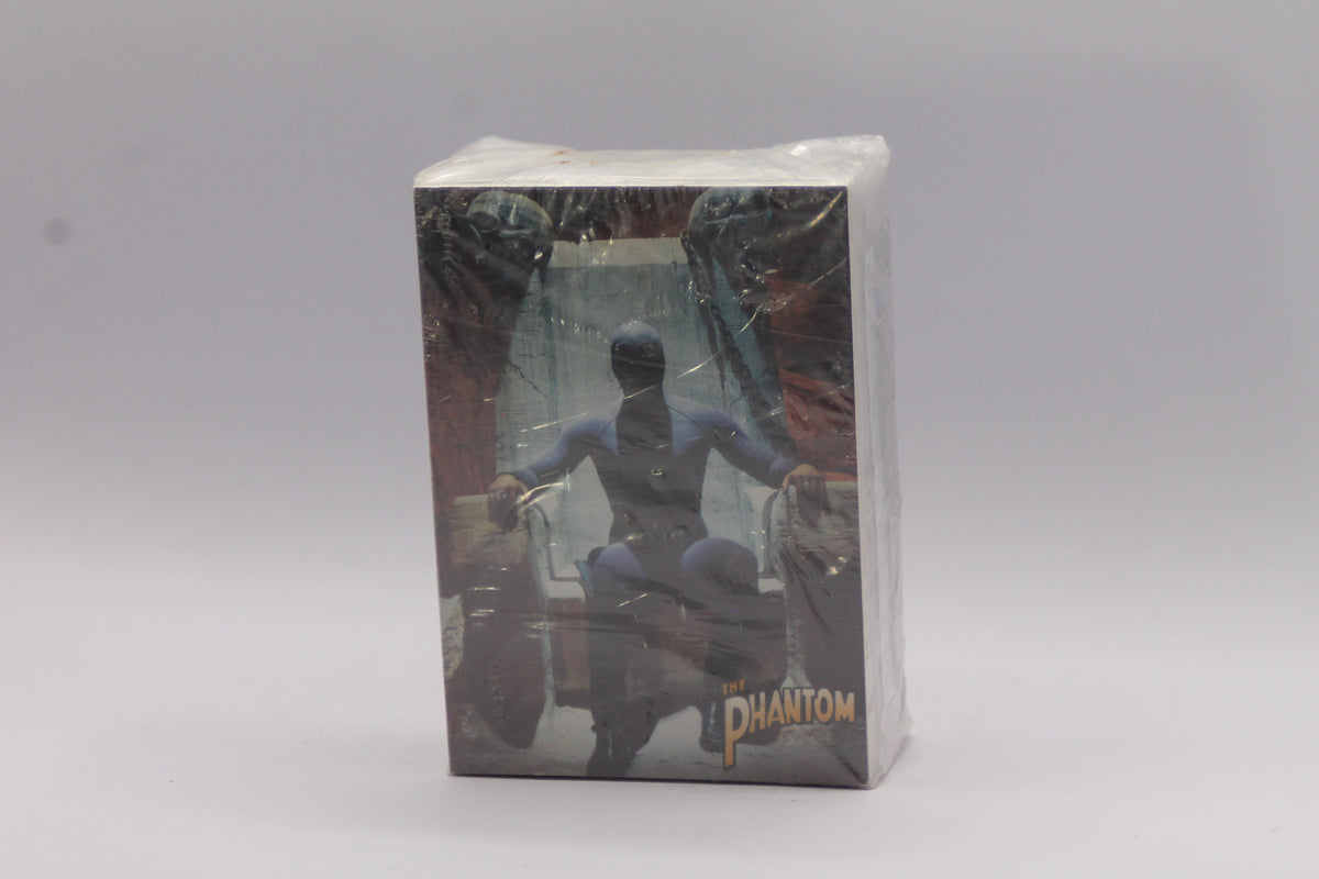 1996 THE PHANTOM INKWORKS TRADING CARD SET 90