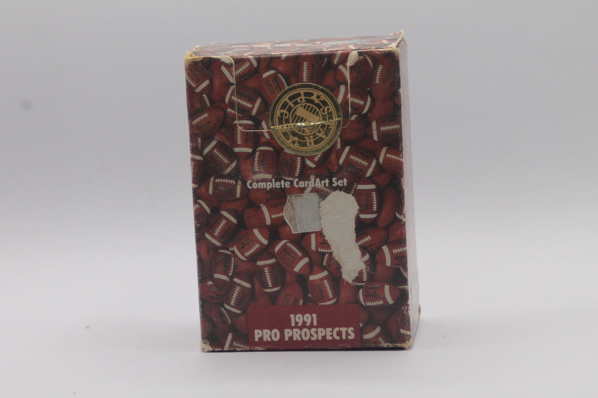 1991 Pro Prospects 1st Star Pics Card Set