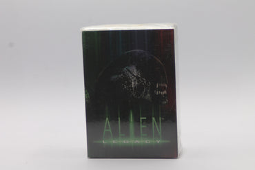 ALIEN LEGACY 1998 COMPLETE CARD SET