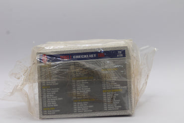 1995 Dynamic Rugby League Series 1 Trading Card Full Base Set (220 cards)