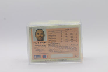 1990 Action Packed Premier Football 10 Team Sets Complete