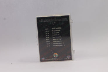 Australia Futera Cricket Trading Card Base Card Set Complete Collection 94/95
