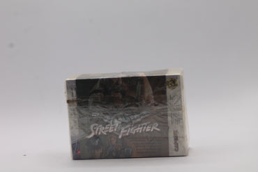 Street Fighter trading cards. 1994 Capcom