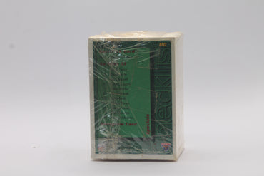 1994-95 Futera Cricket Trading Card Base Card Full Set (110)-International