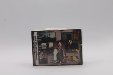 WILD WILD WEST MOVIE BASE / BASIC SET of 81 CARDS BY SKYBOX