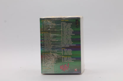 1996 Blitz Australia ATP Tennis Trading Card Base Card Set (100 Cards)