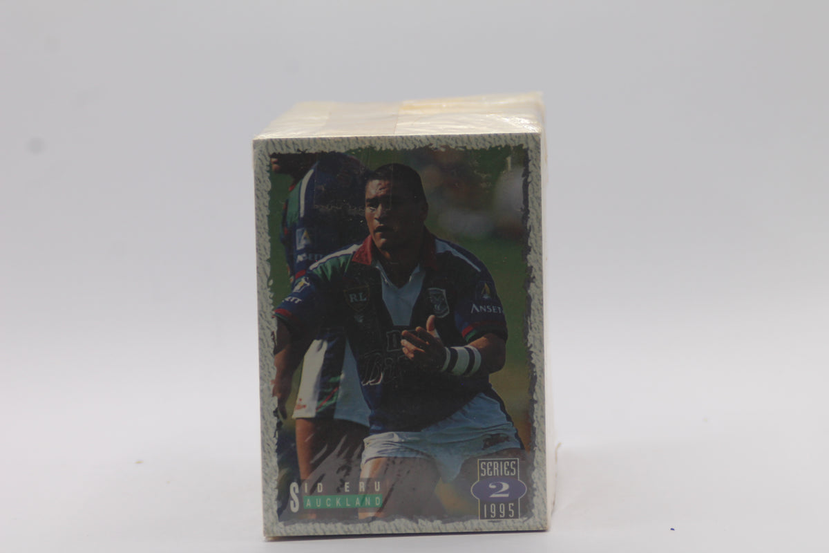 1995 Dynamic Rugby League Series 2 Trading Cards Base Full Set (220)